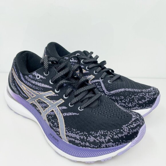 ASICS Gel-Kayano 29 Black/Summer Dune Medium 1012B272 403 MEDIUM 7 US 38 - Picture 10 of 12